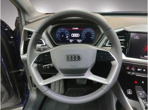 Audi Q4 e-tron S line 40 Standklima/Sportsitze/04.30Garantie