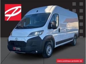 Toyota Proace Max H2 Kasten 42 Heavy Elektromotor 110 kWh L3H2 Meister + Allwetter (inkl. Wartung, Verschleiß und Lade
