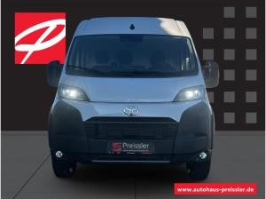 Toyota Proace Max H2 Kasten 42 Heavy Elektromotor 110 kWh L3H2 Meister + Allwetter (inkl. Wartung, Verschleiß und Lade
