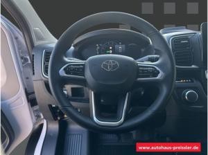 Toyota Proace Max H2 Kasten 42 Heavy Elektromotor 110 kWh L3H2 Meister + Allwetter (inkl. Wartung, Verschleiß und Lade