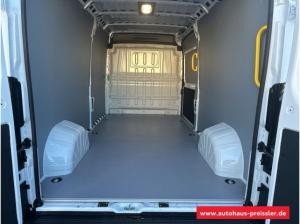 Toyota Proace Max H2 Kasten 42 Heavy Elektromotor 110 kWh L3H2 Meister + Allwetter (inkl. Wartung, Verschleiß und Lade