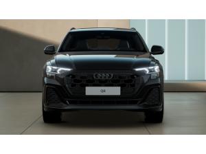 Audi Q8 SUV S line TDI quattro Allradlenkung*AHK*Matrix*Pano*Massage*Bang&Olufsen*HUD-sofort verfügbar
