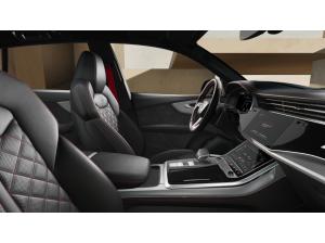 Audi Q8 SUV S line TDI quattro Allradlenkung*AHK*Matrix*Pano*Massage*Bang&Olufsen*HUD-sofort verfügbar