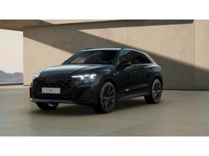 Audi Q8 SUV S line TDI quattro Allradlenkung*AHK*Matrix*Pano*Massage*Bang&Olufsen*HUD-sofort verfügbar