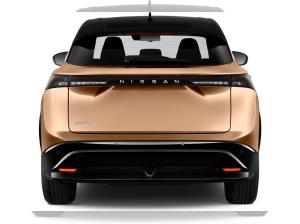 Nissan Ariya 63kWh Vorderrad. 160kW 22kW Basis Pack