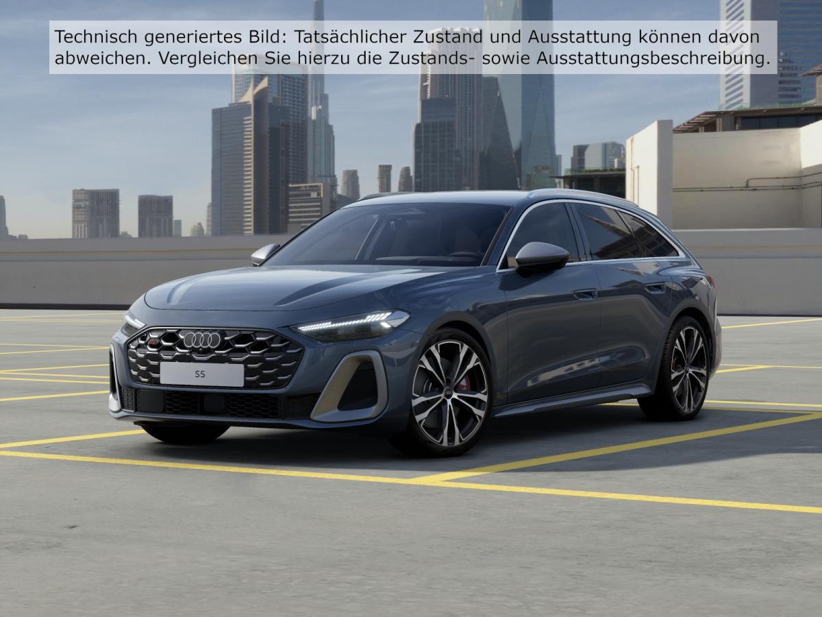 Audi S5 Avant TFSI S tronic Matrtix-LED B&O HuD DAB Navi