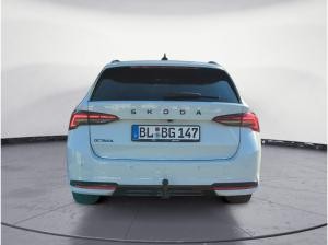 Skoda Octavia Combi Sportline 1,5 TSI mHEV !19- ZOLL / HEAD-UP /  MATRIX-LED /