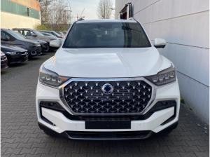 KGM Rexton REXTON REXTON 2,2 E-XDI 4WD 8AT MY25  LUX 3.5T AHL GSD ACC 360KAM