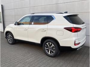 KGM Rexton REXTON REXTON 2,2 E-XDI 4WD 8AT MY25  LUX 3.5T AHL GSD ACC 360KAM