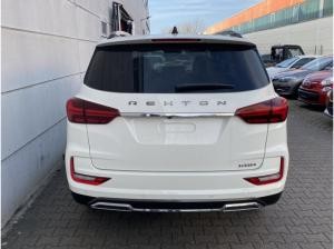 KGM Rexton REXTON REXTON 2,2 E-XDI 4WD 8AT MY25  LUX 3.5T AHL GSD ACC 360KAM