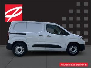 Toyota Proace City L1 Electric Duty LED DAB Fernlichtass. Temp PDC (inkl. Wartung, Verschleiß und Ladekarte)