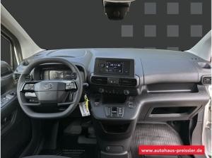 Toyota Proace City L1 Electric Duty LED DAB Fernlichtass. Temp PDC (inkl. Wartung, Verschleiß und Ladekarte)