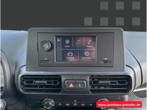 Toyota Proace City L1 Electric Duty LED DAB Fernlichtass. Temp PDC (inkl. Wartung, Verschleiß und Ladekarte)