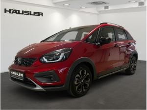 Foto - Honda Jazz Crosstar Advance CarPlay Navi LED