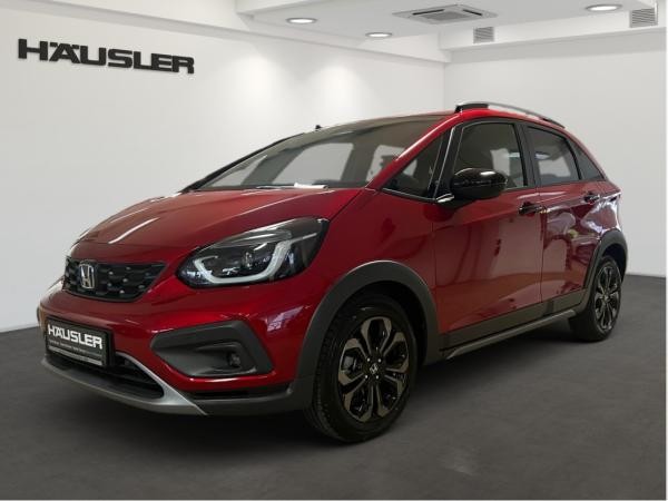 Honda Jazz Crosstar Advance CarPlay Navi LED