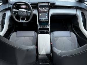 Ford Explorer Extended Range 77kWh RWD