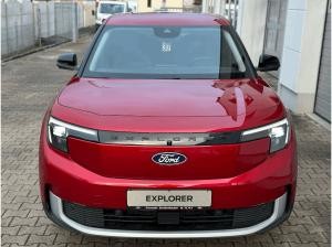 Ford Explorer Extended Range 77kWh RWD