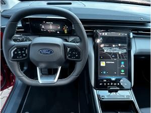 Ford Explorer Extended Range 77kWh RWD