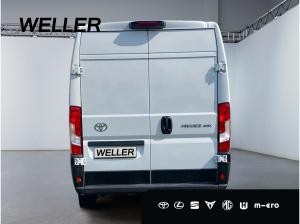 Toyota Proace Max ⚡BEV –110 kWh – L3H2 MEISTER – 425 HEAVY - ALLWETTER- SONDERAKTION ⚡