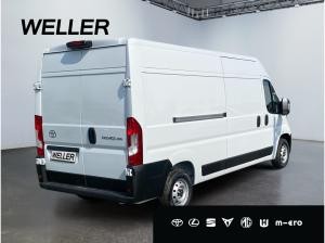 Toyota Proace Max ⚡BEV –110 kWh – L3H2 MEISTER – 425 HEAVY - ALLWETTER- SONDERAKTION ⚡