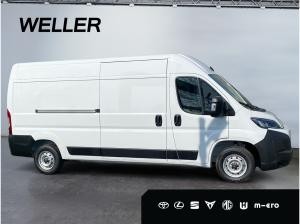 Toyota Proace Max ⚡BEV –110 kWh – L3H2 MEISTER – 425 HEAVY - ALLWETTER- SONDERAKTION ⚡