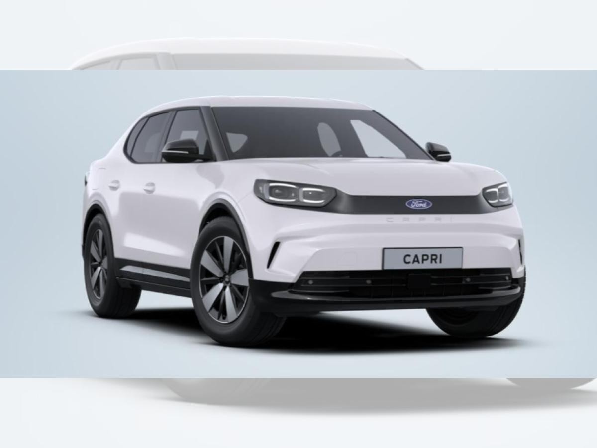Ford Capri 77kWh ⚡SOFORT-Verfügbar ⚡ für Gewerbekunden⚡