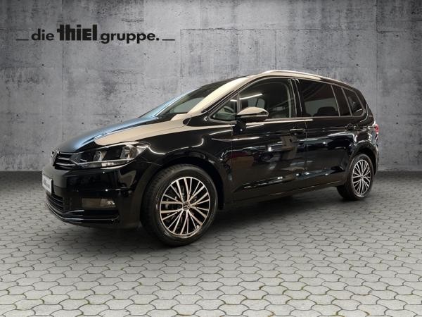 Volkswagen Touran Energy 1,5 TSI DSG Gewerbesonderleasing