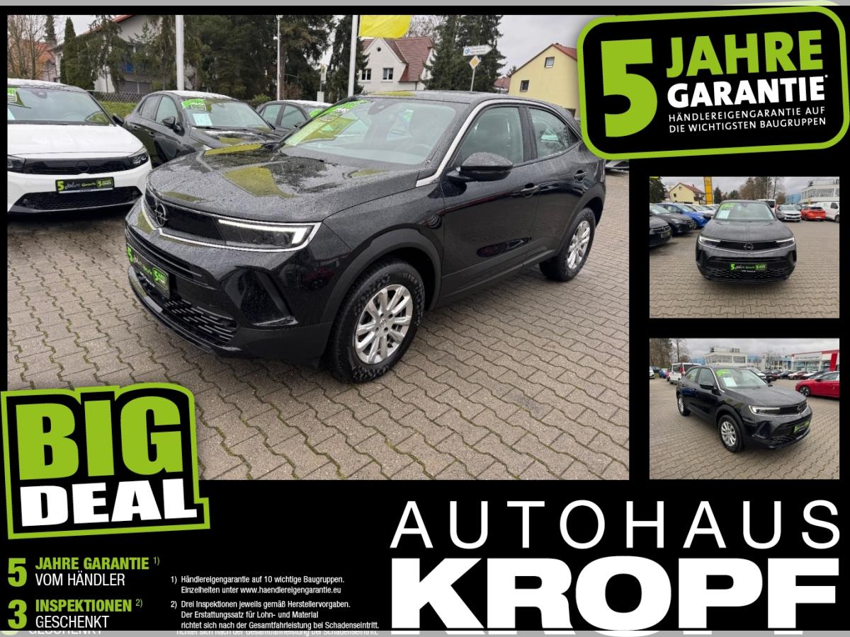 Opel Mokka 1.2 Turbo LED+SH+Kam.+PDC