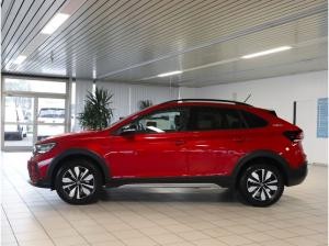 Volkswagen Taigo 1,0 TSI DSG Goal ACC AppConnect LED Parkpilot Alu Sitzheiz.g