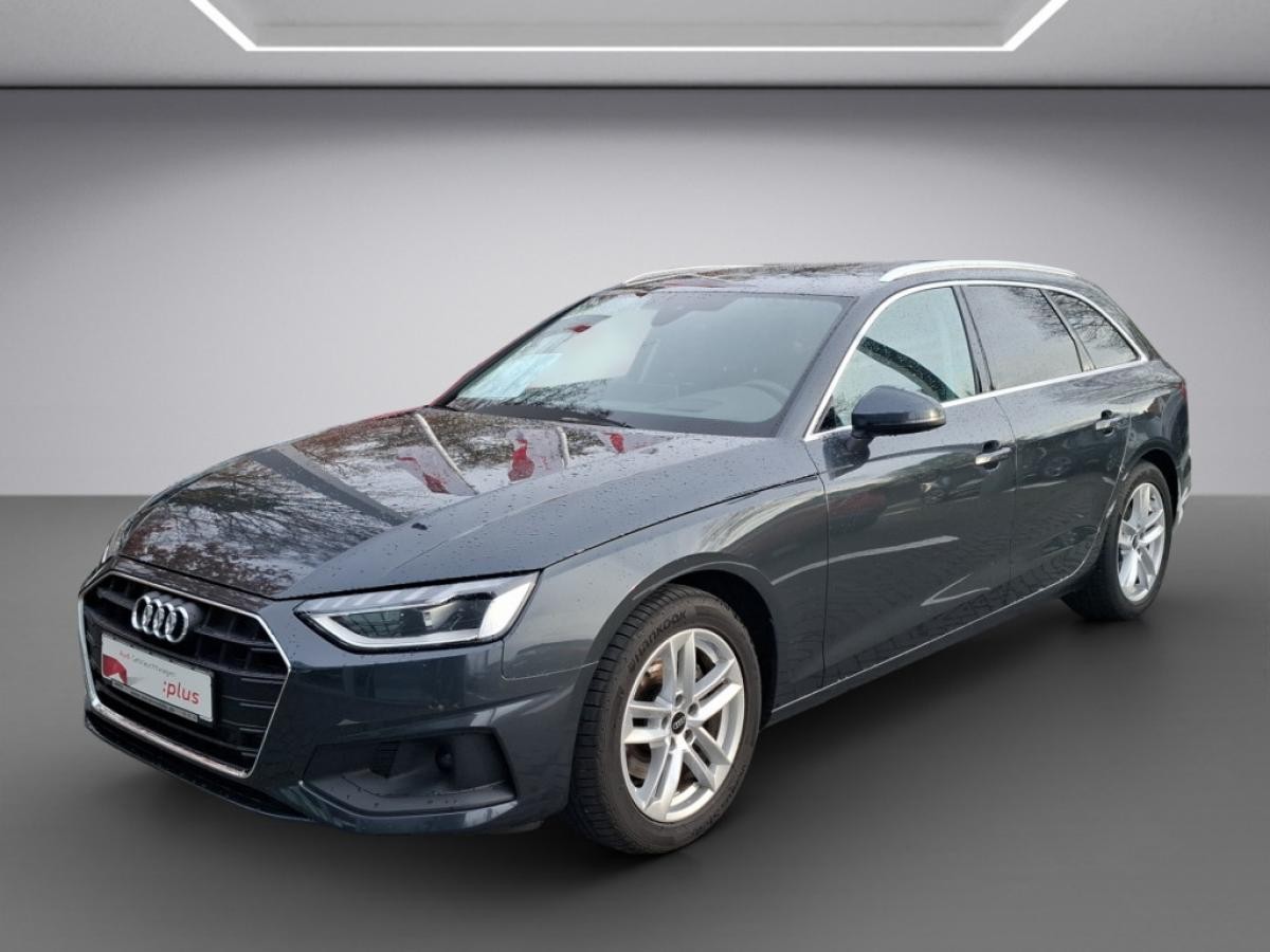 Audi A4 Avant 35 TFSI LED, Head-Up, Virtual Cockpit *SOFORT VERFÜGBAR*