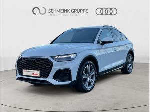 Audi Q5 Sportback 50 TDI S line quattro MATRIX LUFT
