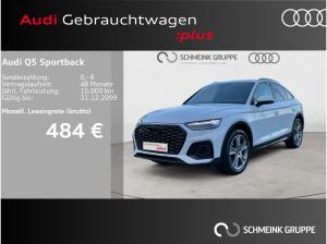 Audi Q5 Sportback 50 TDI S line quattro MATRIX LUFT