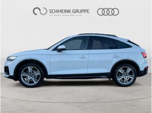 Audi Q5 Sportback 50 TDI S line quattro MATRIX LUFT