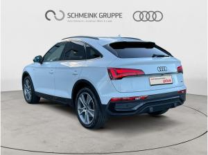 Audi Q5 Sportback 50 TDI S line quattro MATRIX LUFT