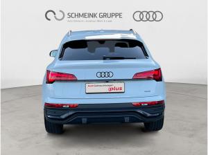 Audi Q5 Sportback 50 TDI S line quattro MATRIX LUFT