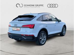 Audi Q5 Sportback 50 TDI S line quattro MATRIX LUFT