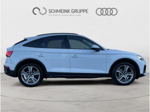 Audi Q5 Sportback 50 TDI S line quattro MATRIX LUFT
