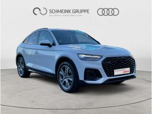 Audi Q5 Sportback 50 TDI S line quattro MATRIX LUFT