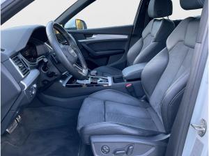 Audi Q5 Sportback 50 TDI S line quattro MATRIX LUFT
