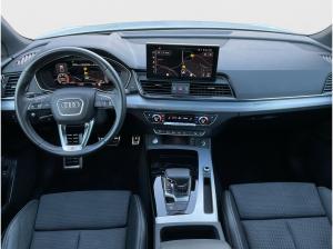 Audi Q5 Sportback 50 TDI S line quattro MATRIX LUFT