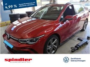 Volkswagen Golf Variant R-Line 2.0 TDI DSG / Sportf., Pano
