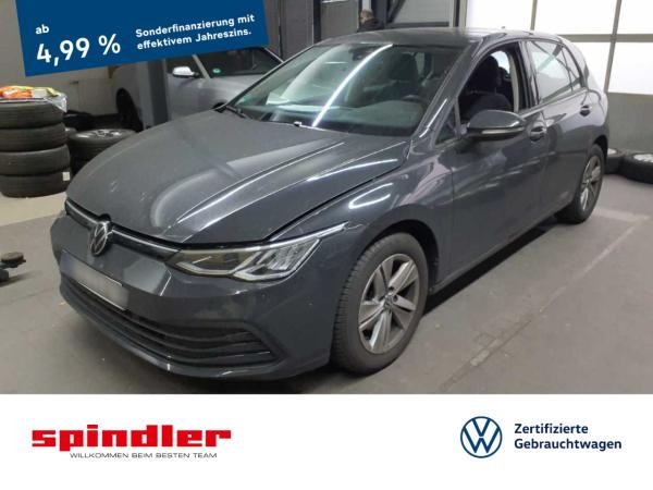 Volkswagen Golf Life 2.0 TDI DSG / LED, ACC, Navi, PDC, SHT