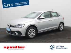Volkswagen Polo Life 1.0 TSI/LED, ACC, Navi, PDC,AppConnect