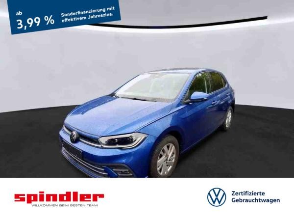 Volkswagen Polo Style 1.0 TSI DSG / IQ.Drive, Matrix, AHK
