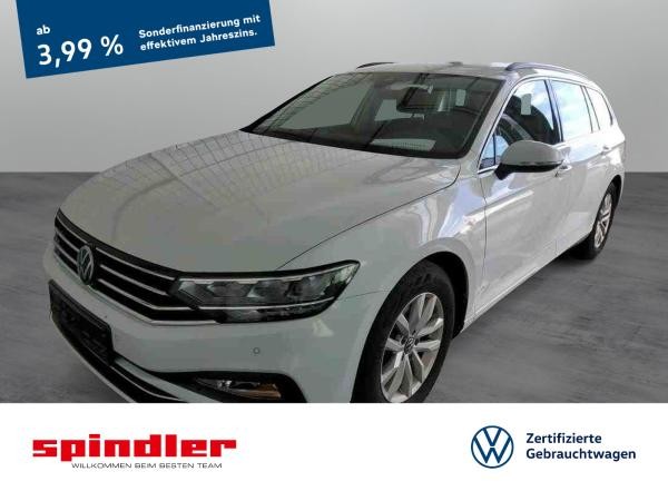 Volkswagen Passat Variant Business 1.5 TSI DSG / Navi, LED
