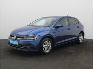 Volkswagen Polo Style 1.0 TSI DSG / IQ.Drive, Matrix, AHK