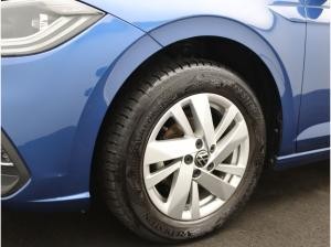 Volkswagen Polo Style 1.0 TSI DSG / IQ.Drive, Matrix, AHK