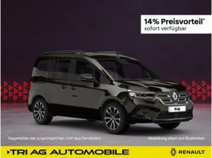 Renault Kangoo PKW Techno TCe 130 EDC City und Driving-Paket Extended-Grip-Paket