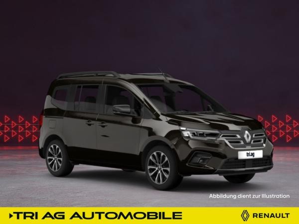 Renault Kangoo PKW Techno TCe 130 EDC City und Driving-Paket Extended-Grip-Paket