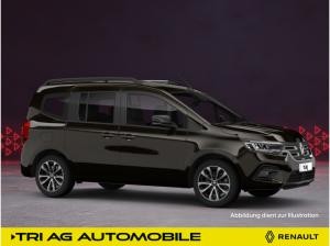 Renault Kangoo PKW Techno TCe 130 EDC City und Driving-Paket Extended-Grip-Paket